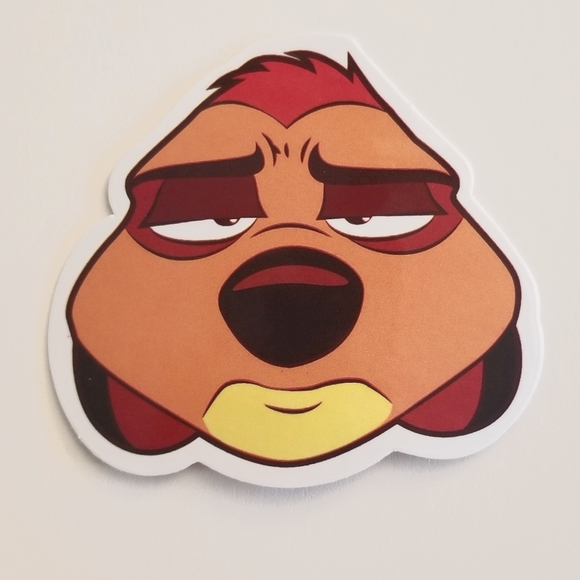 10/$10 Timon Sticker - Picture 1 of 1